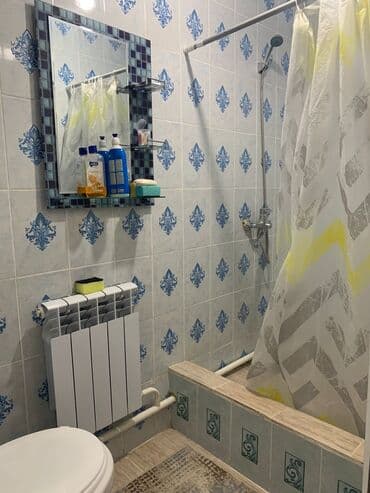 1 комната, Собственник, Без подселения, С мебелью полностью at lalafo.kg 1 комната, Собственник, Без подселения, С мебелью полностью