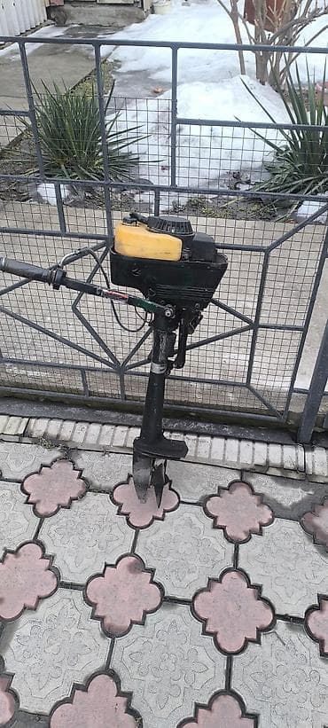 Продам мотор для лодки . Мотор поставил новый от квадроцикла 50 at lalafo.kg Продам мотор для лодки . Мотор поставил новый от квадроцикла 50