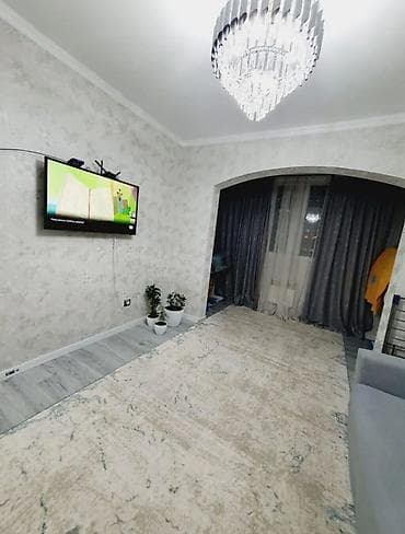 2 бөлмө, 68 м², 106-серия жакшыртылган, 5 кабат, Евроремонт lalafo.kg да 2 бөлмө, 68 м², 106-серия жакшыртылган, 5 кабат, Евроремонт