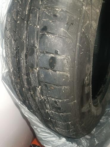 Шины 185 / 70 / R 14, Лето, Б/у, Комплект, Легковые at lalafo.kg Шины 185 / 70 / R 14, Лето, Б/у, Комплект, Легковые