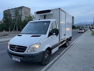 Легкий грузовик, Mercedes-Benz, Стандарт, 3 т, Б/у at lalafo.kg Легкий грузовик, Mercedes-Benz, Стандарт, 3 т, Б/у
