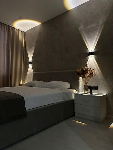 1 комната, Душевая кабина, Постельное белье, Кондиционер at lalafo.kg 1 комната, Душевая кабина, Постельное белье, Кондиционер