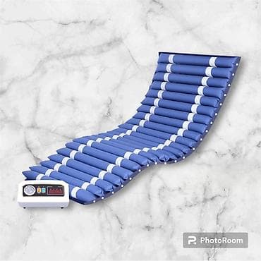 Матрас от пролежней болоневый новый для лежачих Вес до 150 кг at lalafo.kg Матрас от пролежней болоневый новый для лежачих Вес до 150 кг