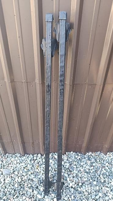 Поперечные дуги На гладкую крышу at lalafo.kg Поперечные дуги На гладкую крышу