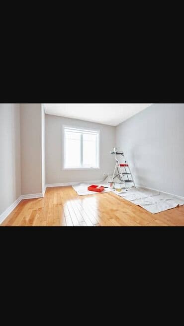 Ремонт под ключ | Офисы, Квартиры, Дома Больше 6 лет опыта at lalafo.kg Ремонт под ключ | Офисы, Квартиры, Дома Больше 6 лет опыта