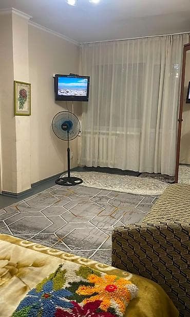 1 комната, 29 м², Ата-Тюрк парк Хрущевка, 2 этаж, Косметический ремонт at lalafo.kg 1 комната, 29 м², Ата-Тюрк парк Хрущевка, 2 этаж, Косметический ремонт