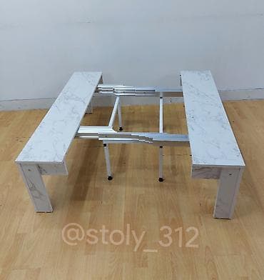 Бычуучу столдор: 3 метровый стол-трансформер "Швейцар". Длина: от 48 см до 3 метра lalafo.kg да — 3 Бычуучу столдор: 3 метровый стол-трансформер "Швейцар". Длина: от 48 см до 3 метра — 3