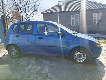 Derways: Daewoo Matiz: 2003 г., 1.4 л, Механика, Бензин, Хэтчбэк at lalafo.kg — 2 Derways: Daewoo Matiz: 2003 г., 1.4 л, Механика, Бензин, Хэтчбэк — 2