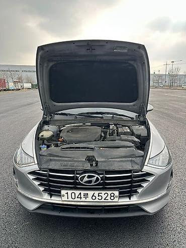 Hyundai Sonata: 2019 г., 2 л, Газ, Седан at lalafo.kg Hyundai Sonata: 2019 г., 2 л, Газ, Седан