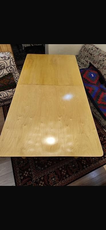 Трансформер үстөлү Ашкана үчүн, Жайылуучу стол lalafo.kg да Трансформер үстөлү Ашкана үчүн, Жайылуучу стол