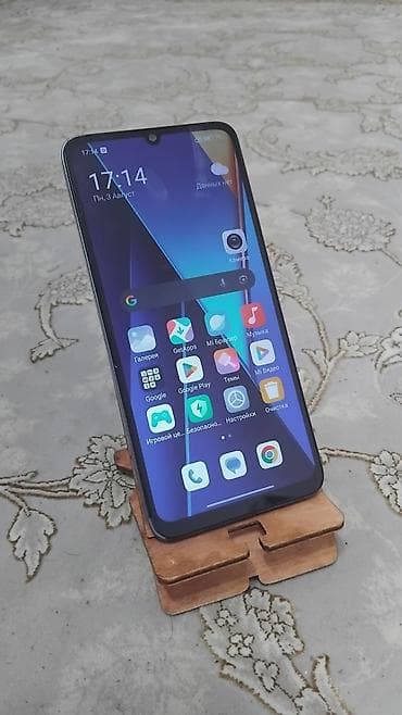Redmi, Redmi 13C, Б/у, 128 ГБ, цвет - Черный, 2 SIM at lalafo.kg Redmi, Redmi 13C, Б/у, 128 ГБ, цвет - Черный, 2 SIM