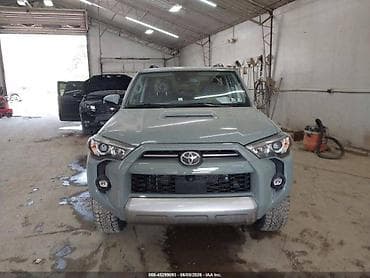 Toyota 4Runner: 2022 г., 4 л, Автомат, Газ at lalafo.kg Toyota 4Runner: 2022 г., 4 л, Автомат, Газ
