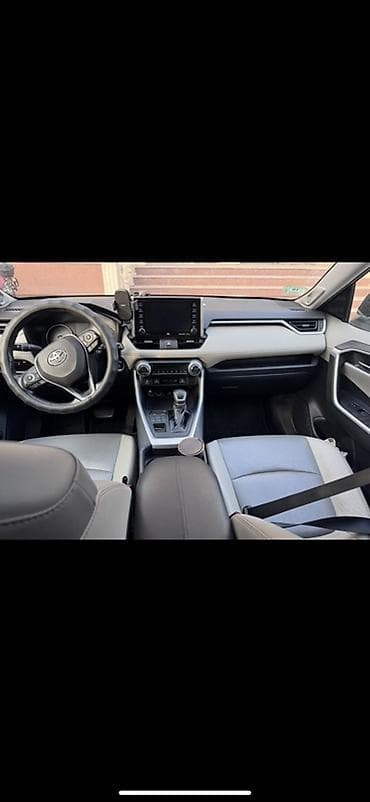 Dongfeng: Toyota RAV4: 2019 г., 2.5 л, Автомат, Бензин, Кроссовер at lalafo.kg — 8 Dongfeng: Toyota RAV4: 2019 г., 2.5 л, Автомат, Бензин, Кроссовер — 8