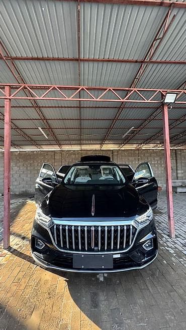 ХУНЧИ HS5 Обдувы сидений ПАНАРАМНЫЙ люк 360 камера Акустика BOSSE at lalafo.kg ХУНЧИ HS5 Обдувы сидений ПАНАРАМНЫЙ люк 360 камера Акустика BOSSE