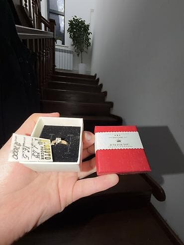 Төш белгилер: Шакек, Сүйүү шакеги, Үлгүсү 585 lalafo.kg да — 4 Төш белгилер: Шакек, Сүйүү шакеги, Үлгүсү 585 — 4