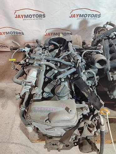 Двигатель TOYOTA Aqua NHP10 1NZ-FXE 1.5 GIBRIT 2012 (б/у) at lalafo.kg Двигатель TOYOTA Aqua NHP10 1NZ-FXE 1.5 GIBRIT 2012 (б/у)