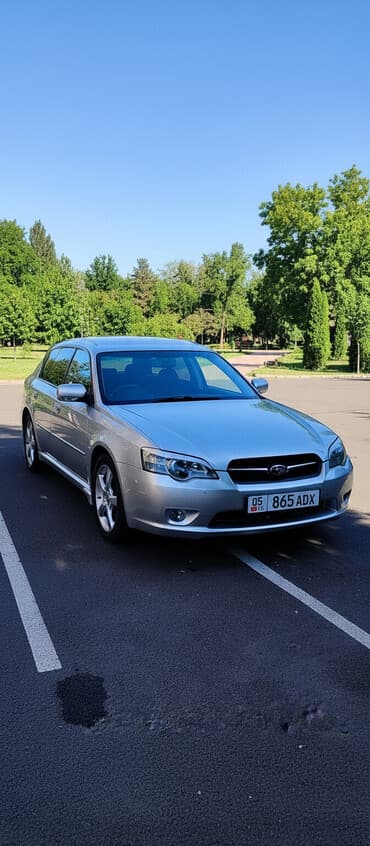Subaru Legacy: 2004 г., 2 л, Автомат, Газ, Универсал at lalafo.kg Subaru Legacy: 2004 г., 2 л, Автомат, Газ, Универсал