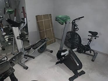 FAMILY SPORT Тренажеры в наличии Аэробайк 80.000 Эллиптический at lalafo.kg FAMILY SPORT Тренажеры в наличии Аэробайк 80.000 Эллиптический