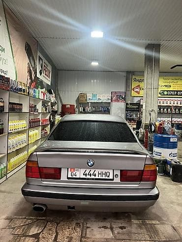 GAC: BMW 5 series: 1988 г., 2 л, Механика, Бензин, Седан at lalafo.kg — 4 GAC: BMW 5 series: 1988 г., 2 л, Механика, Бензин, Седан — 4
