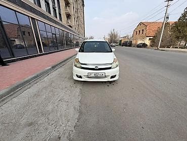 Honda Stream: 2004 г., 1.7 л, Автомат, Бензин, Универсал at lalafo.kg Honda Stream: 2004 г., 1.7 л, Автомат, Бензин, Универсал