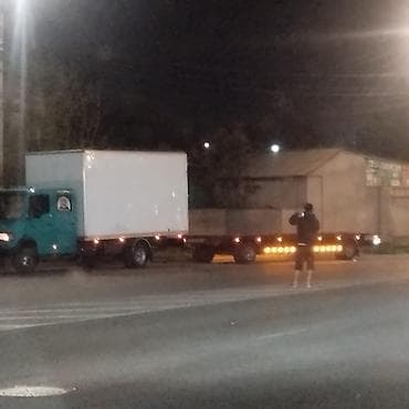 Грузовик, Mercedes-Benz, Дубль, 7 т, Б/у at lalafo.kg Грузовик, Mercedes-Benz, Дубль, 7 т, Б/у