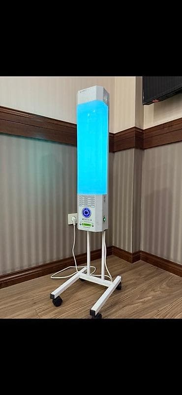 Рециркулятор РБ‑07 «Я‑ФП» Ultra-Light - Профессиональный at lalafo.kg Рециркулятор РБ‑07 «Я‑ФП» Ultra-Light - Профессиональный