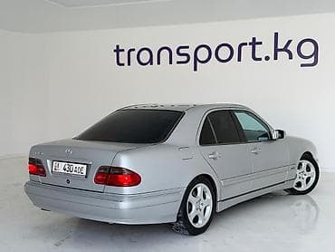 Mercedes-Benz E-Class: 2000 г., 4.3 л, Автомат, Бензин, Седан at lalafo.kg Mercedes-Benz E-Class: 2000 г., 4.3 л, Автомат, Бензин, Седан