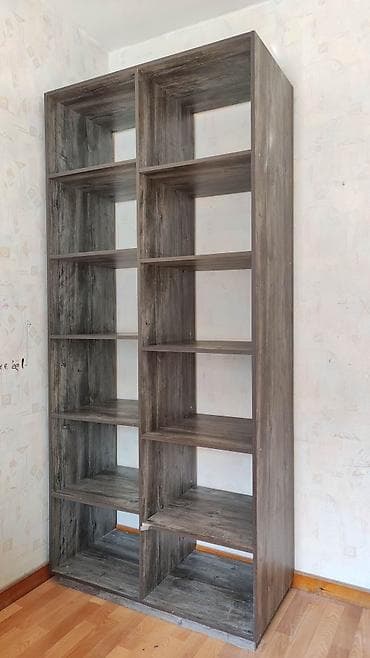 Продается корпусная мебель Два шкафа, можно использовать по lalafo.kg да — 6 Продается корпусная мебель Два шкафа, можно использовать по — 6