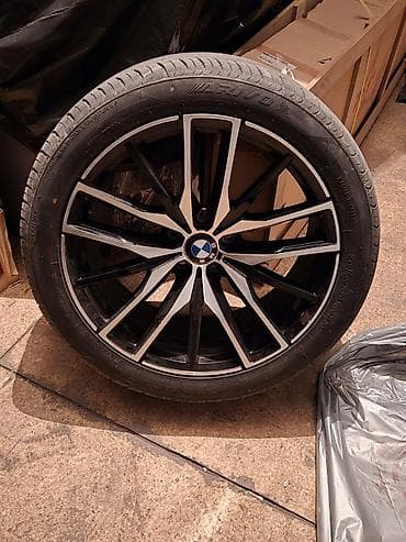 Диски R 20 Б/у at lalafo.kg Диски R 20 Б/у