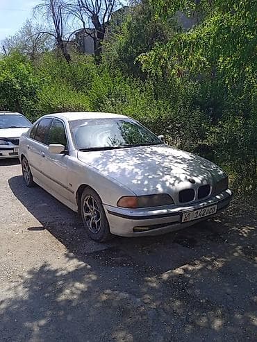BMW 5 series: 2000 г., Седан at lalafo.kg BMW 5 series: 2000 г., Седан