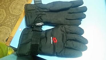 Лыжные перчатки не большого размера. Новые.800 сом.Германия at lalafo.kg Лыжные перчатки не большого размера. Новые.800 сом.Германия