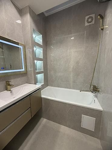 Derways: 3 комнаты, 78 м², 11 этаж, Дизайнерский ремонт at lalafo.kg — 9 Derways: 3 комнаты, 78 м², 11 этаж, Дизайнерский ремонт — 9