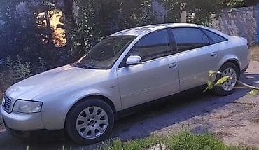 Audi A6: 2004 г., Ручные, Дизель, Седан at lalafo.kg Audi A6: 2004 г., Ручные, Дизель, Седан