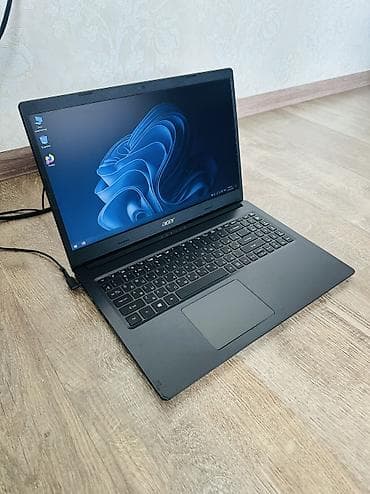 Acer Aspire A315-55 Процессор Intel Core i3-7020u Видеокарта GeForce at lalafo.kg Acer Aspire A315-55 Процессор Intel Core i3-7020u Видеокарта GeForce