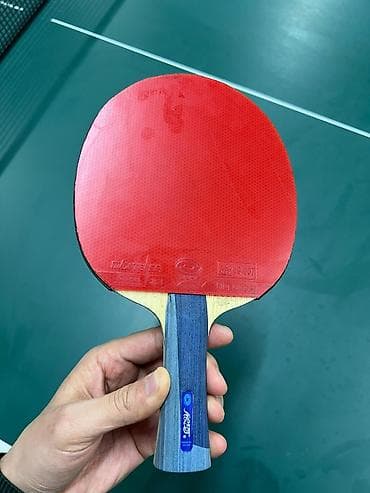 Набор ракеток для настольного тенниса. - Ракетка 1: YINHE (Galaxy) – at lalafo.kg Набор ракеток для настольного тенниса. - Ракетка 1: YINHE (Galaxy) –