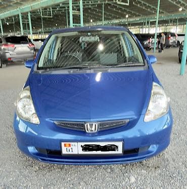 Honda Fit: 2003 г., 1.5 л, Вариатор, Бензин, Хэтчбэк at lalafo.kg Honda Fit: 2003 г., 1.5 л, Вариатор, Бензин, Хэтчбэк