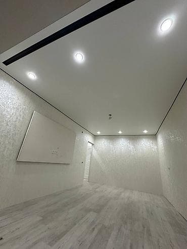 Натяжной потолок Матовое Монтаж at lalafo.kg Натяжной потолок Матовое Монтаж