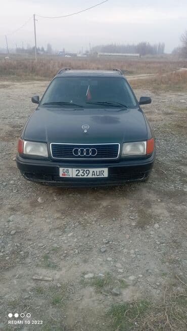 Audi 100: 1993 г., Универсал at lalafo.kg Audi 100: 1993 г., Универсал