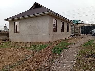 Дом с пристроенной остеклённой террасой/входной группой. Основные at lalafo.kg Дом с пристроенной остеклённой террасой/входной группой. Основные