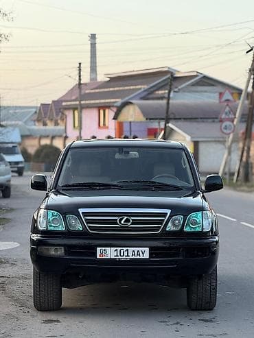 Lexus LS: 2007 г., 4.7 л, Автомат, Газ at lalafo.kg Lexus LS: 2007 г., 4.7 л, Автомат, Газ