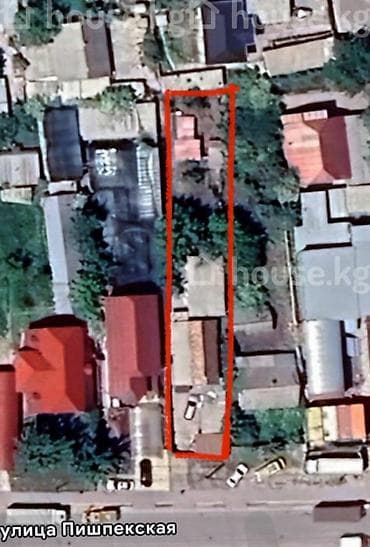 7 соток, Бизнес үчүн, Техпаспорт lalafo.kg да 7 соток, Бизнес үчүн, Техпаспорт