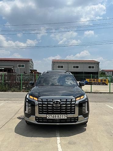 Hyundai Palisade: 2021 г., 2.2 л, Автомат, Дизель, Жол тандабас lalafo.kg да Hyundai Palisade: 2021 г., 2.2 л, Автомат, Дизель, Жол тандабас