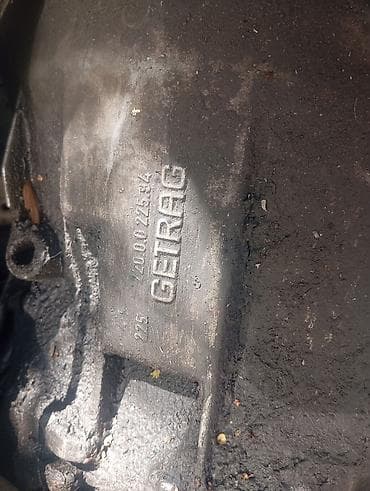 Коробка передач Механика BMW 1992 г., Б/у, Оригинал, Германия at lalafo.kg Коробка передач Механика BMW 1992 г., Б/у, Оригинал, Германия