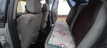 Audi 100: 1994 г., 2.6 л, Механика, Газ, Седан at lalafo.kg — 8 Audi 100: 1994 г., 2.6 л, Механика, Газ, Седан — 8