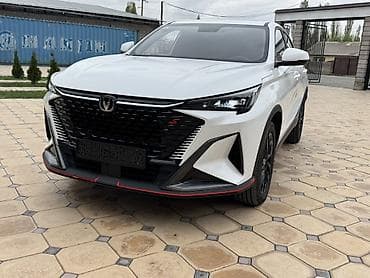 Changan X5 Plus: 2025 г., 1.5 л, Автомат, Бензин, Кроссовер at lalafo.kg Changan X5 Plus: 2025 г., 1.5 л, Автомат, Бензин, Кроссовер