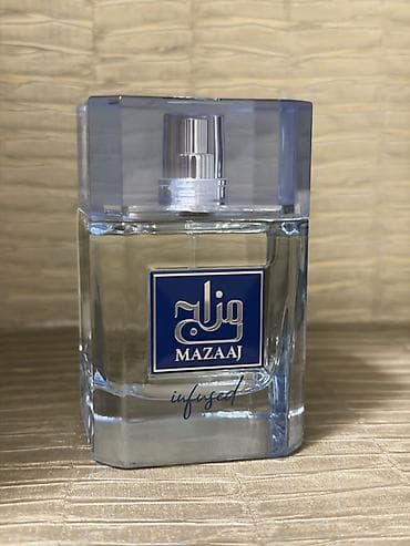 Парфюм Zimaya Mazaaj Infused, Eau de Parfum, 100 мл. Производитель at lalafo.kg Парфюм Zimaya Mazaaj Infused, Eau de Parfum, 100 мл. Производитель