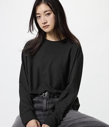 Свитшот, На флисе, Канада, Новый, S, L at lalafo.kg Свитшот, На флисе, Канада, Новый, S, L