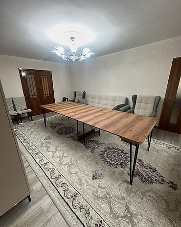 Офис эмереги: 3 метровый стол трансформер "Китчен" Длина: от 57 см до 312 см Ширина lalafo.kg да — 7 Офис эмереги: 3 метровый стол трансформер "Китчен" Длина: от 57 см до 312 см Ширина — 7