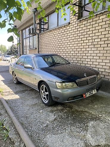 Nissan Laurel: 2001 г., 2.5 л, Автомат, Бензин, Седан at lalafo.kg Nissan Laurel: 2001 г., 2.5 л, Автомат, Бензин, Седан