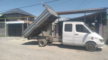 Заказать Портер, Вывоз строй мусора at lalafo.kg Заказать Портер, Вывоз строй мусора